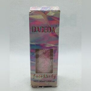 Dageda Face & Body Glitter